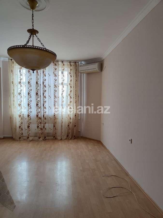 Kirayə verilir, yeni tikili, 3 otaqlı, 100 m², Bakı, Nəsimi r, 3-cü mikrorayon q, Memar Əcəmi m.