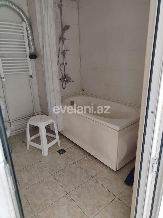 Kirayə verilir, yeni tikili, 3 otaqlı, 100 m², Bakı, Nəsimi r, 3-cü mikrorayon q, Memar Əcəmi m.