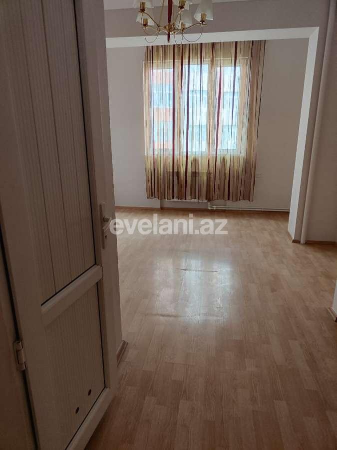 Kirayə verilir, yeni tikili, 3 otaqlı, 100 m², Bakı, Nəsimi r, 3-cü mikrorayon q, Memar Əcəmi m.