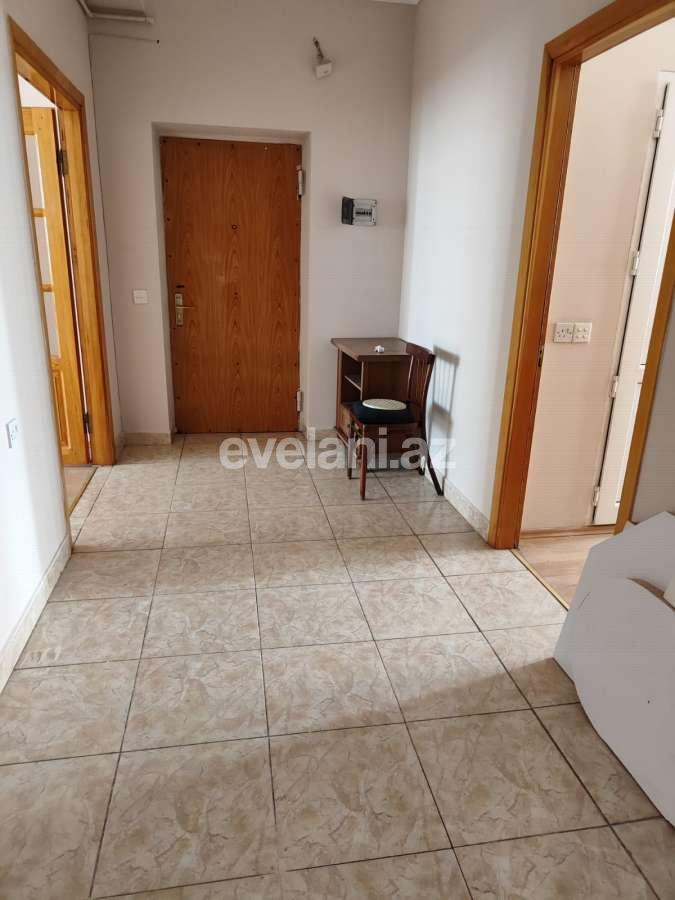 Kirayə verilir, yeni tikili, 3 otaqlı, 100 m², Bakı, Nəsimi r, 3-cü mikrorayon q, Memar Əcəmi m.