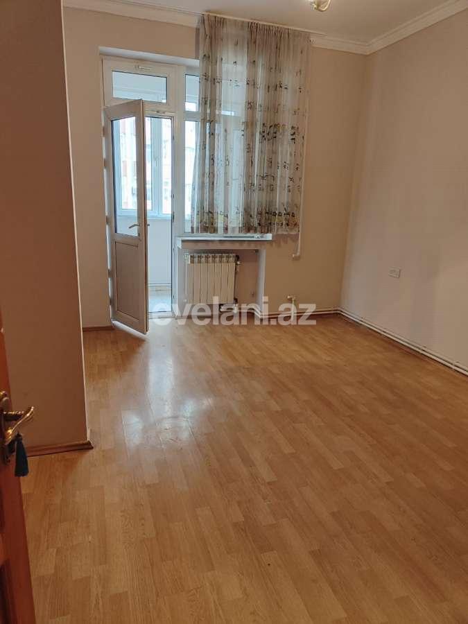 Kirayə verilir, yeni tikili, 3 otaqlı, 100 m², Bakı, Nəsimi r, 3-cü mikrorayon q, Memar Əcəmi m.