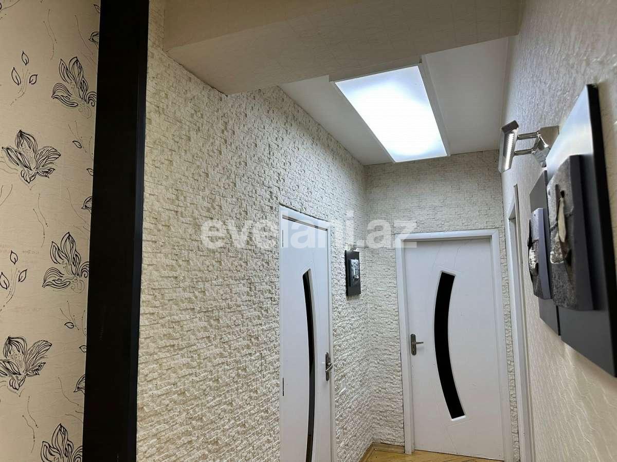 Sale, new building, 3 room, 95 m², Baku, Yasamal r, Yasamal d.