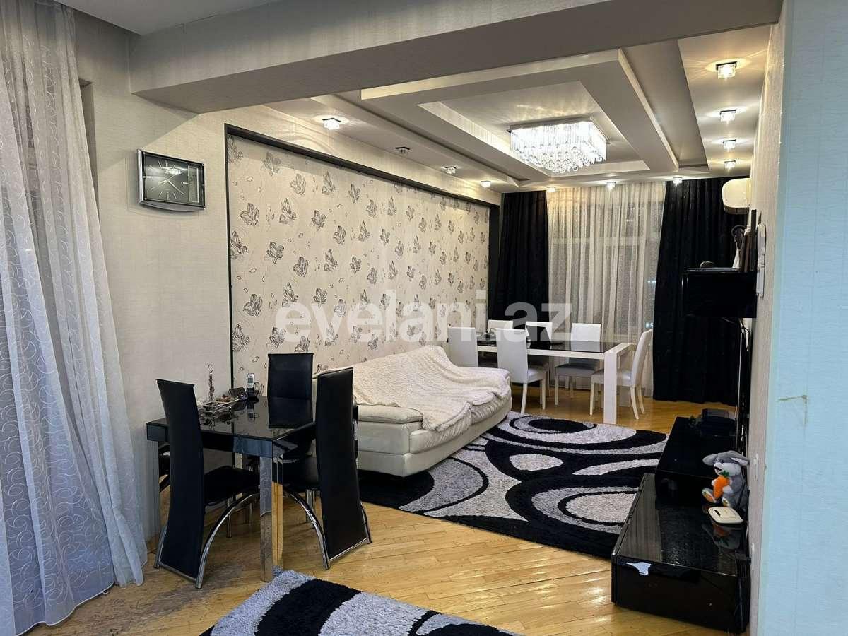 Sale, new building, 3 room, 95 m², Baku, Yasamal r, Yasamal d.