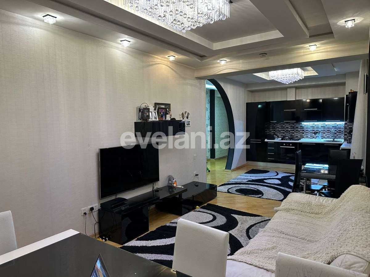 Sale, new building, 3 room, 95 m², Baku, Yasamal r, Yasamal d.
