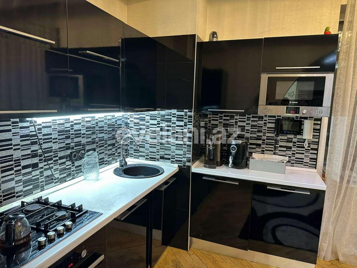 Sale, new building, 3 room, 95 m², Baku, Yasamal r, Yasamal d.