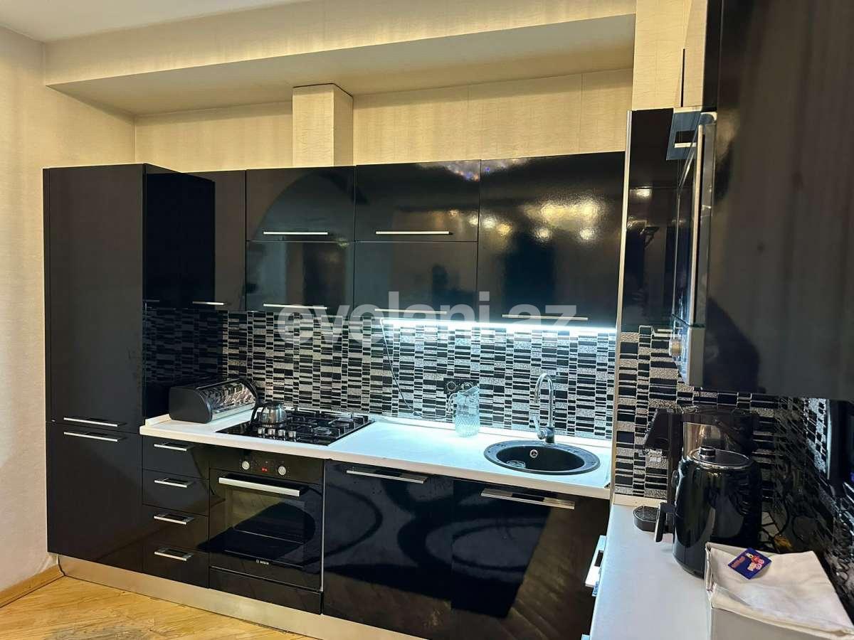 Sale, new building, 3 room, 95 m², Baku, Yasamal r, Yasamal d.