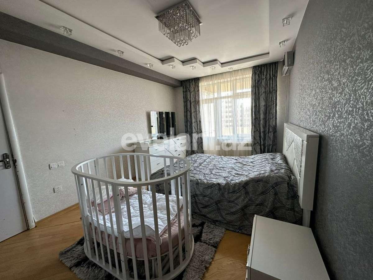 Sale, new building, 3 room, 95 m², Baku, Yasamal r, Yasamal d.