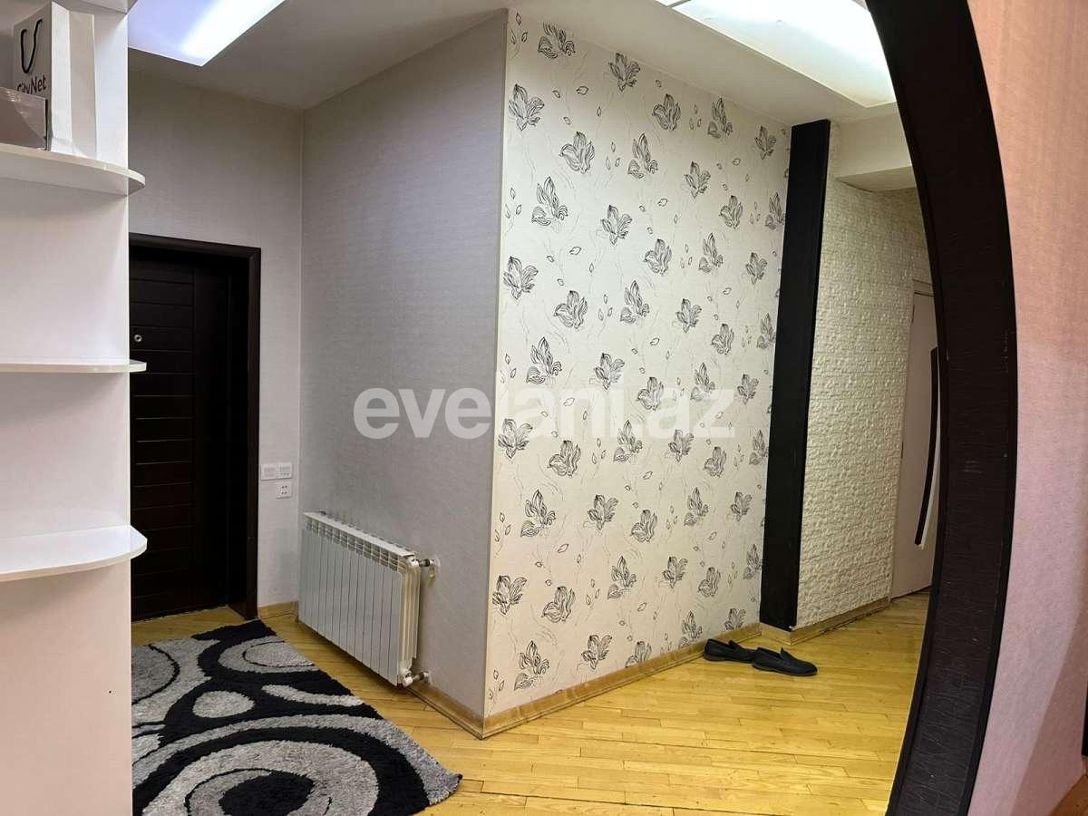 Sale, new building, 3 room, 95 m², Baku, Yasamal r, Yasamal d.