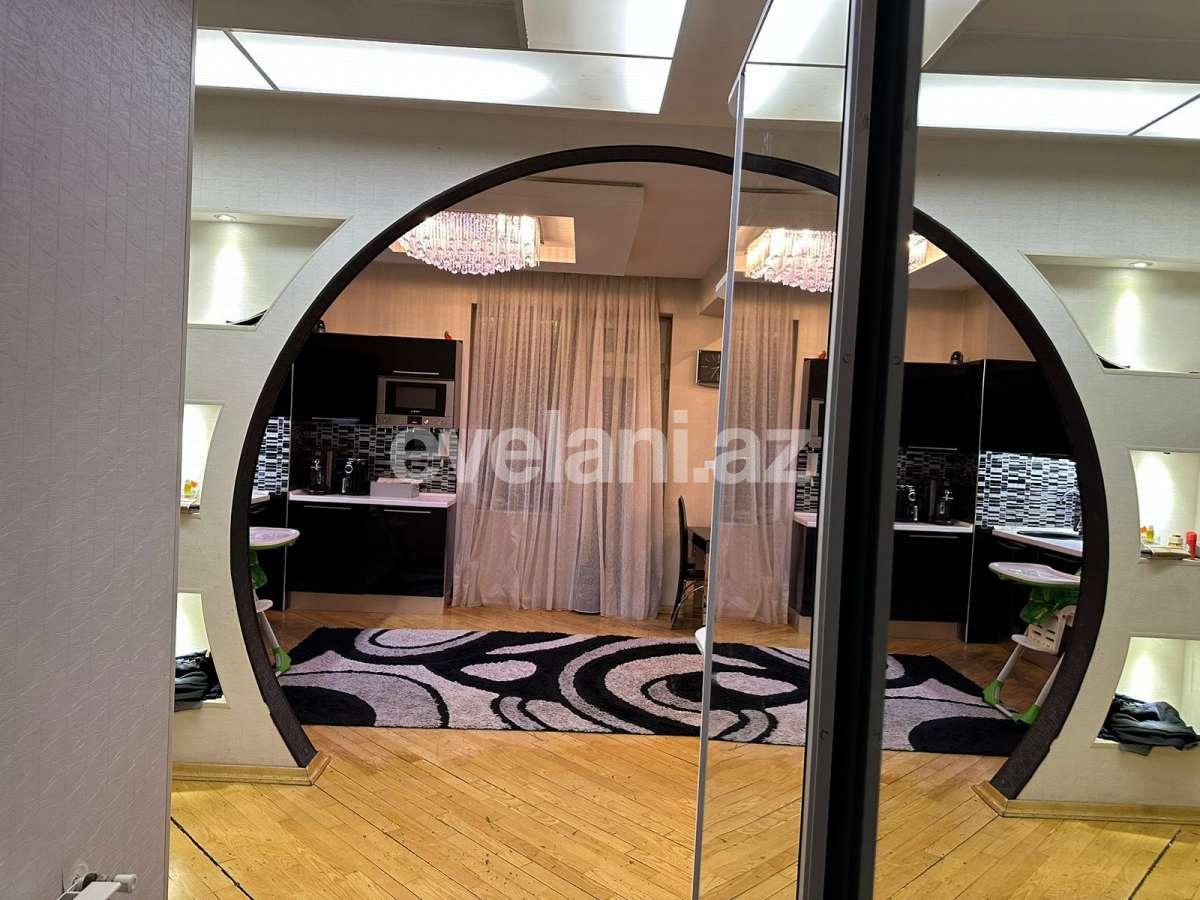 Sale, new building, 3 room, 95 m², Baku, Yasamal r, Yasamal d.