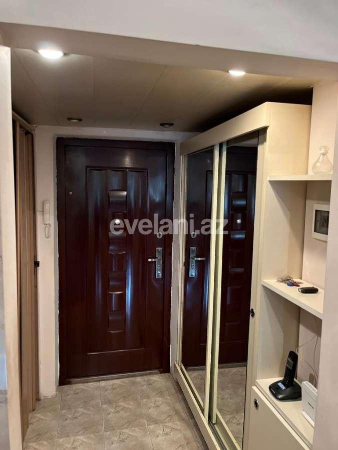 Kirayə verilir, köhnə tikili, 3 otaqlı, 100 m², Bakı, Yasamal r, Elmlər Akademiyası m.