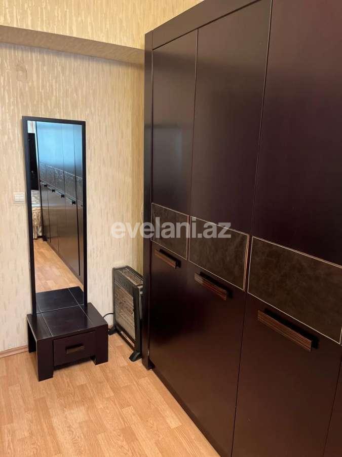 Kirayə verilir, köhnə tikili, 3 otaqlı, 100 m², Bakı, Yasamal r, Elmlər Akademiyası m.