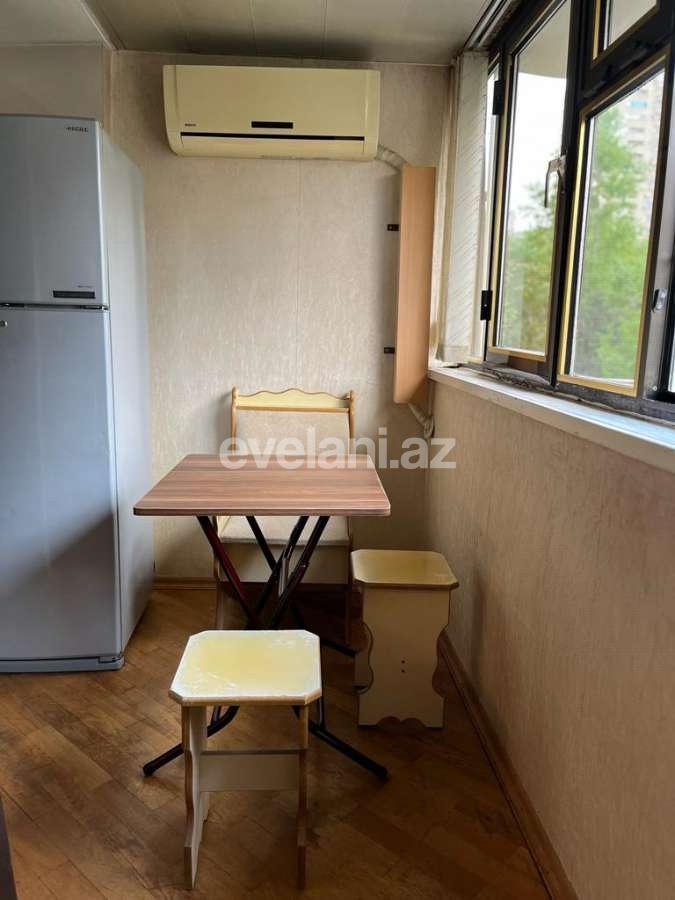 Kirayə verilir, köhnə tikili, 3 otaqlı, 100 m², Bakı, Yasamal r, Elmlər Akademiyası m.