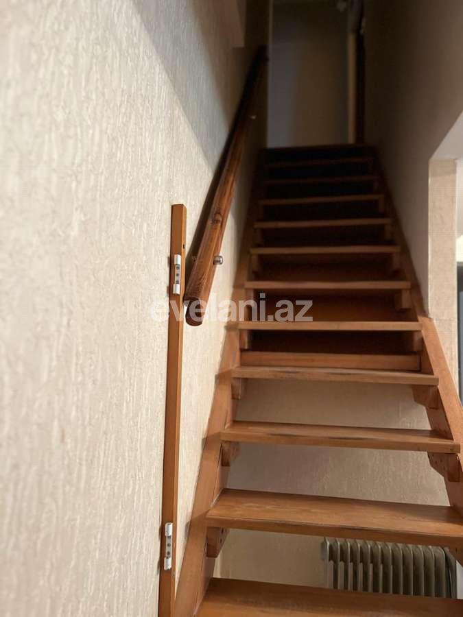 Kirayə verilir, köhnə tikili, 3 otaqlı, 100 m², Bakı, Yasamal r, Elmlər Akademiyası m.