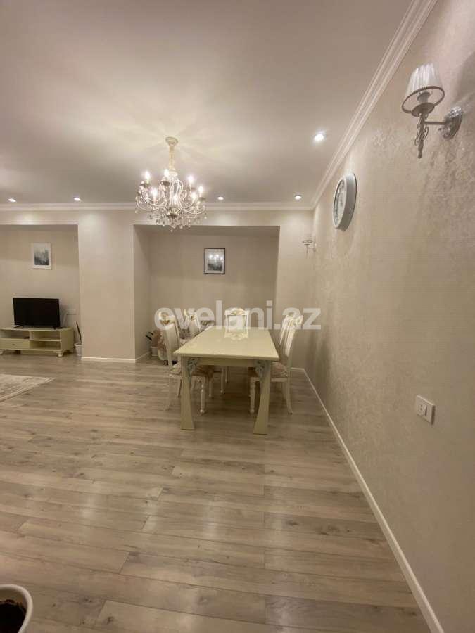Kirayə verilir, yeni tikili, 3 otaqlı, 145 m², Bakı, Yasamal r.