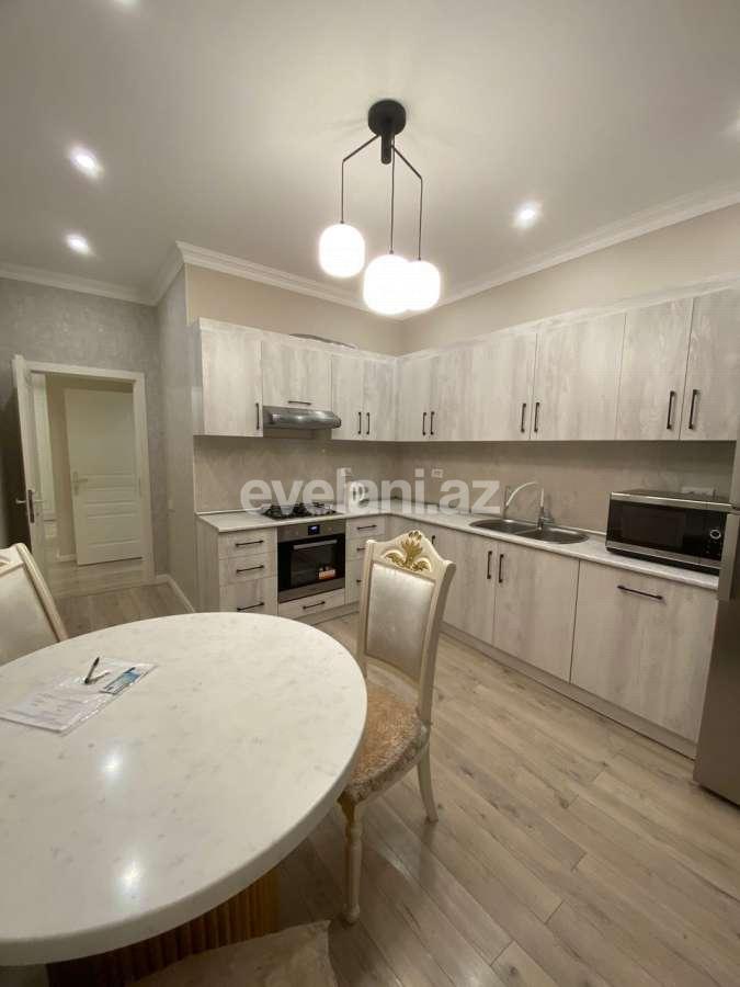 Kirayə verilir, yeni tikili, 3 otaqlı, 145 m², Bakı, Yasamal r.