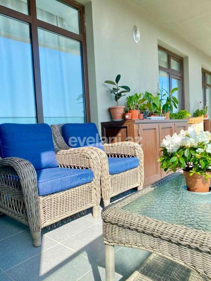 Kirayə verilir, yeni tikili, 3 otaqlı, 145 m², Bakı, Yasamal r.