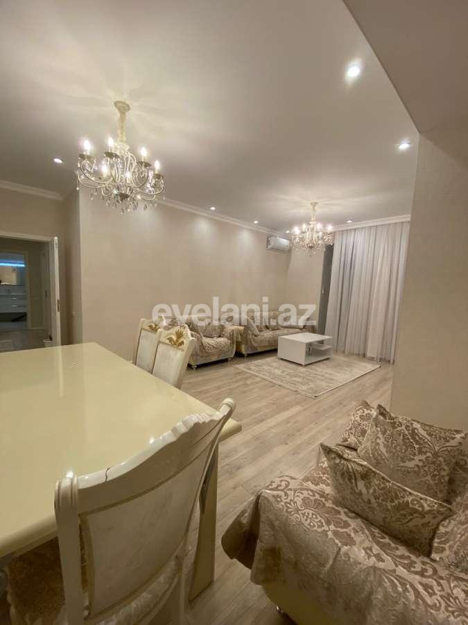 Kirayə verilir, yeni tikili, 3 otaqlı, 145 m², Bakı, Yasamal r.