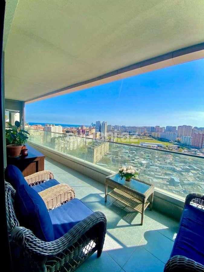 Kirayə verilir, yeni tikili, 3 otaqlı, 145 m², Bakı, Yasamal r.