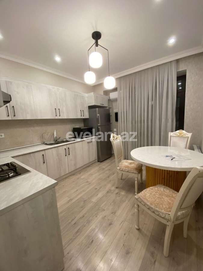 Kirayə verilir, yeni tikili, 3 otaqlı, 145 m², Bakı, Yasamal r.
