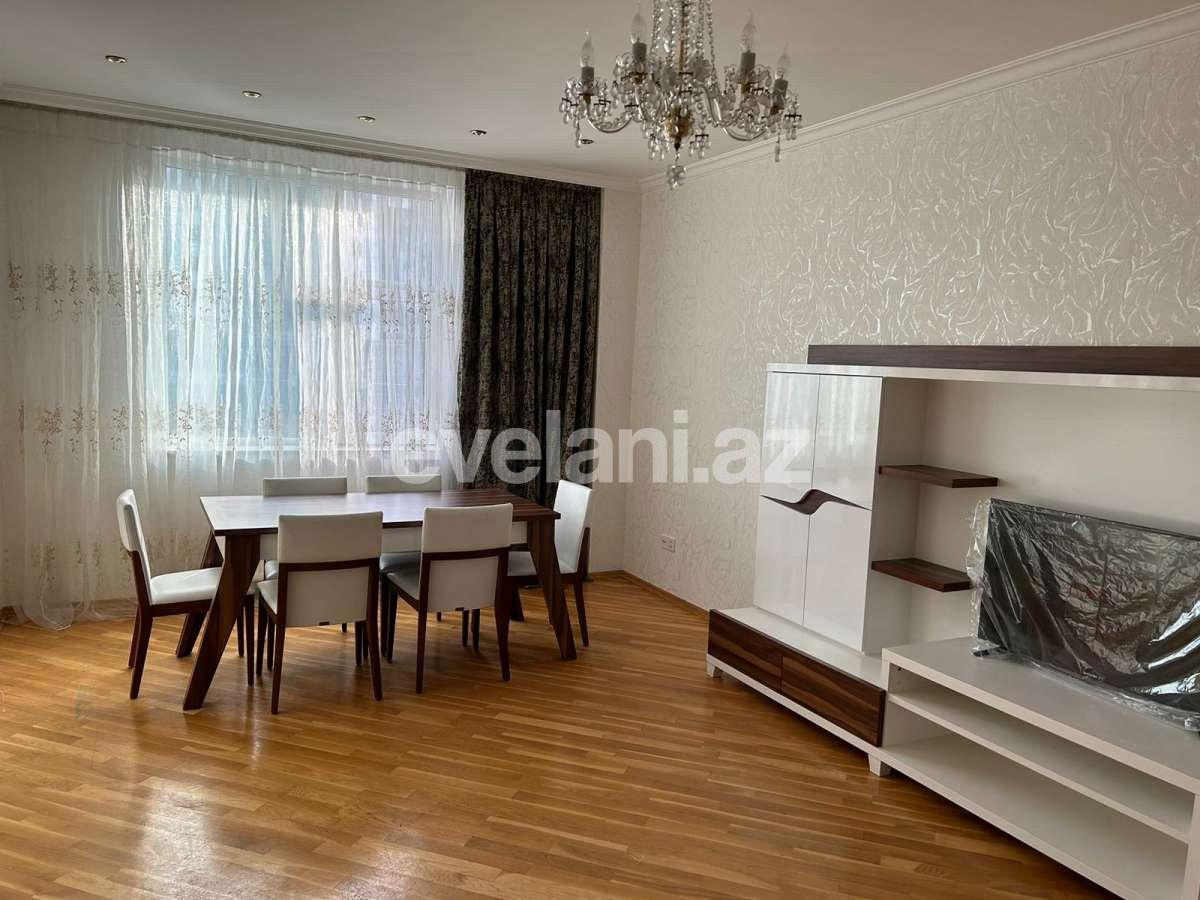 Сдаётся, новостройка, 2-комнаты, 90 m², Баку, Наримановский r, Шах Исмаил Хатаи m.