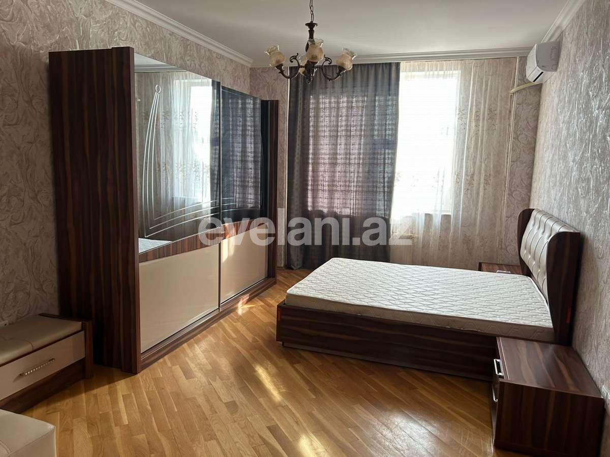 Сдаётся, новостройка, 2-комнаты, 90 m², Баку, Наримановский r, Шах Исмаил Хатаи m.