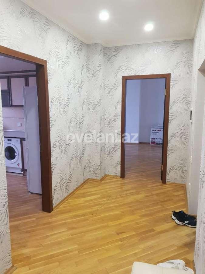 Сдаётся, новостройка, 2-комнаты, 90 m², Баку, Наримановский r, Шах Исмаил Хатаи m.
