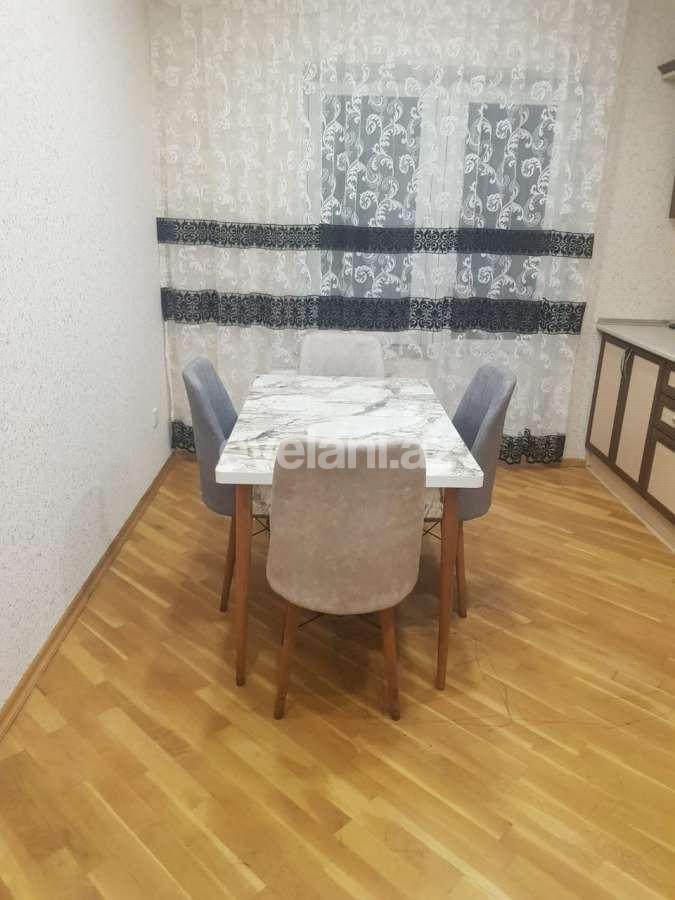 Сдаётся, новостройка, 2-комнаты, 90 m², Баку, Наримановский r, Шах Исмаил Хатаи m.