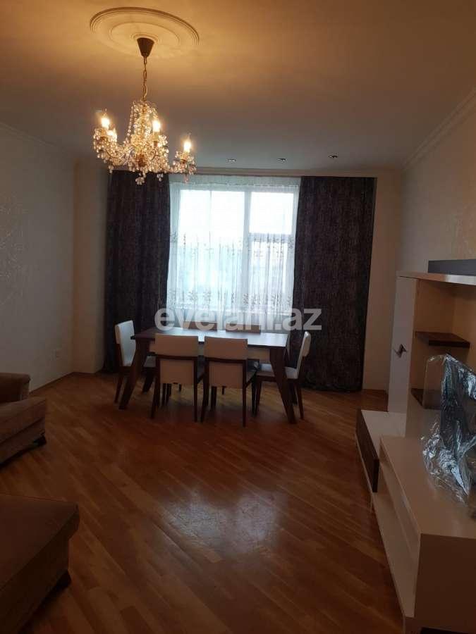 Сдаётся, новостройка, 2-комнаты, 90 m², Баку, Наримановский r, Шах Исмаил Хатаи m.