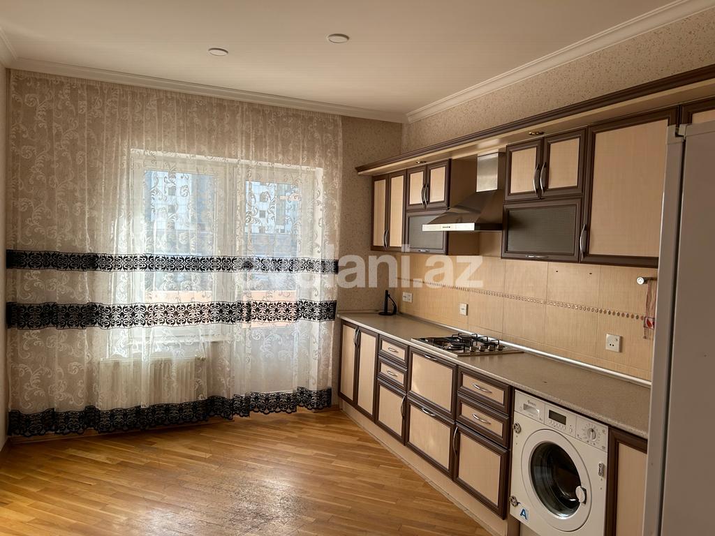 Сдаётся, новостройка, 2-комнаты, 90 m², Баку, Наримановский r, Шах Исмаил Хатаи m.