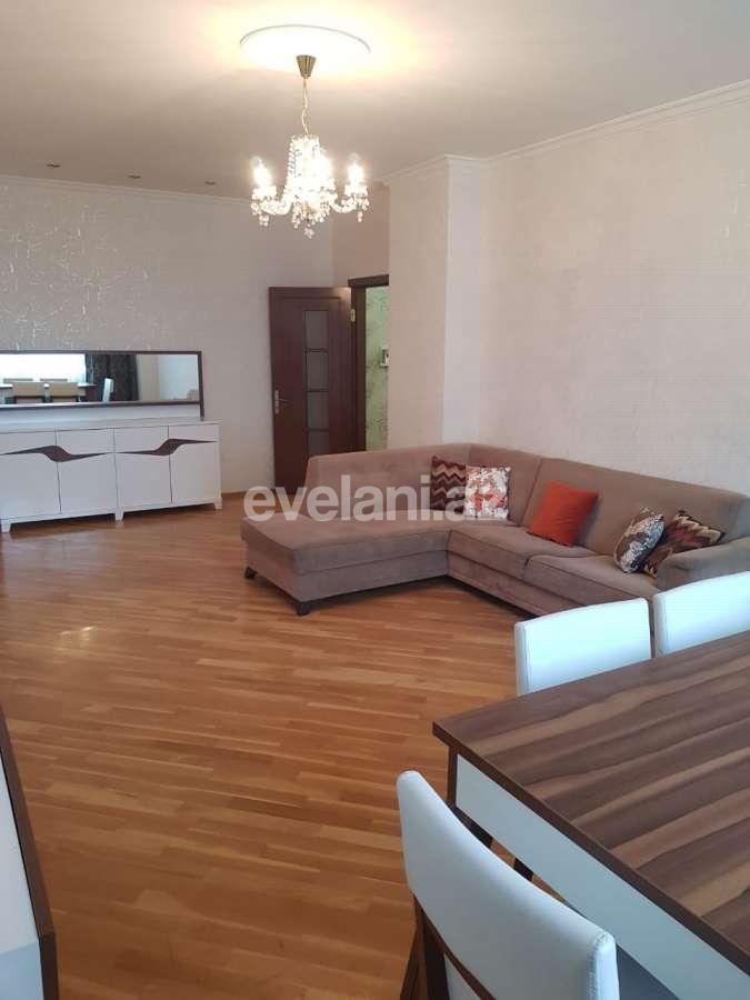 Сдаётся, новостройка, 2-комнаты, 90 m², Баку, Наримановский r, Шах Исмаил Хатаи m.