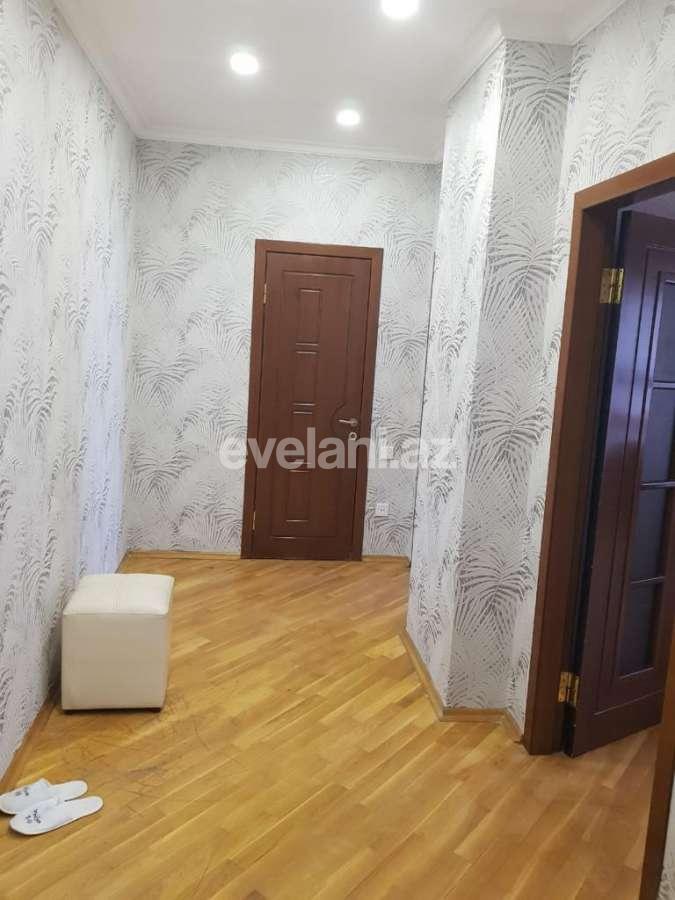 Сдаётся, новостройка, 2-комнаты, 90 m², Баку, Наримановский r, Шах Исмаил Хатаи m.