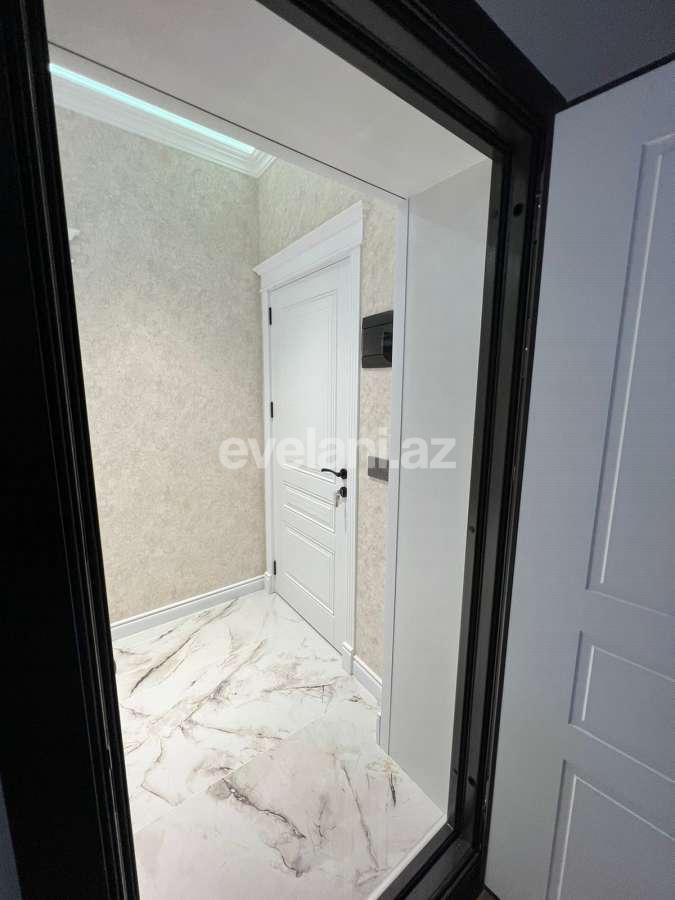 Sale, new building, 2 room, 53.5 m², Baku, Narimanov r.