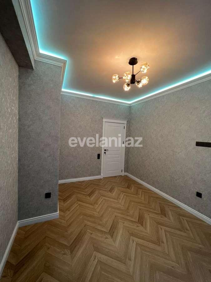 Sale, new building, 2 room, 53.5 m², Baku, Narimanov r.
