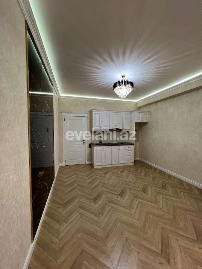 Sale, new building, 2 room, 53.5 m², Baku, Narimanov r.