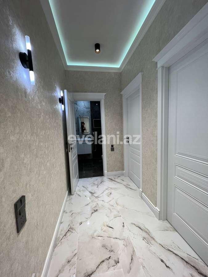 Sale, new building, 2 room, 53.5 m², Baku, Narimanov r.