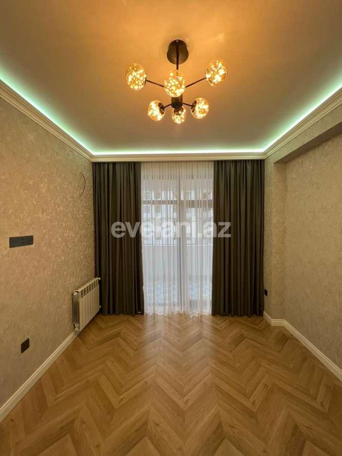Sale, new building, 2 room, 53.5 m², Baku, Narimanov r.