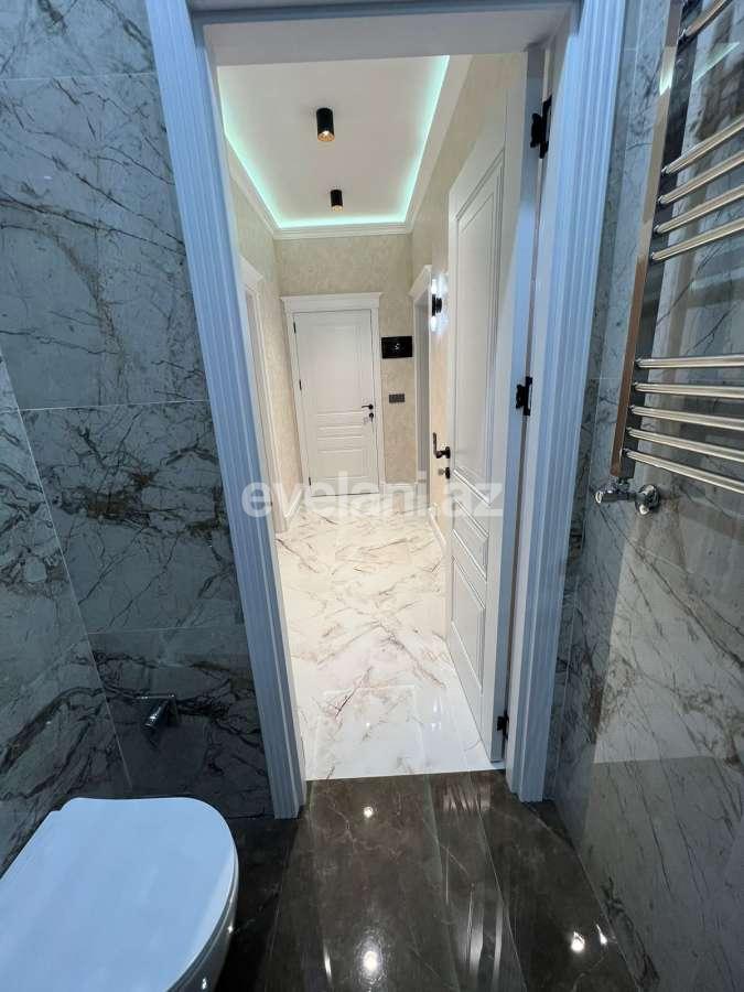 Sale, new building, 2 room, 53.5 m², Baku, Narimanov r.