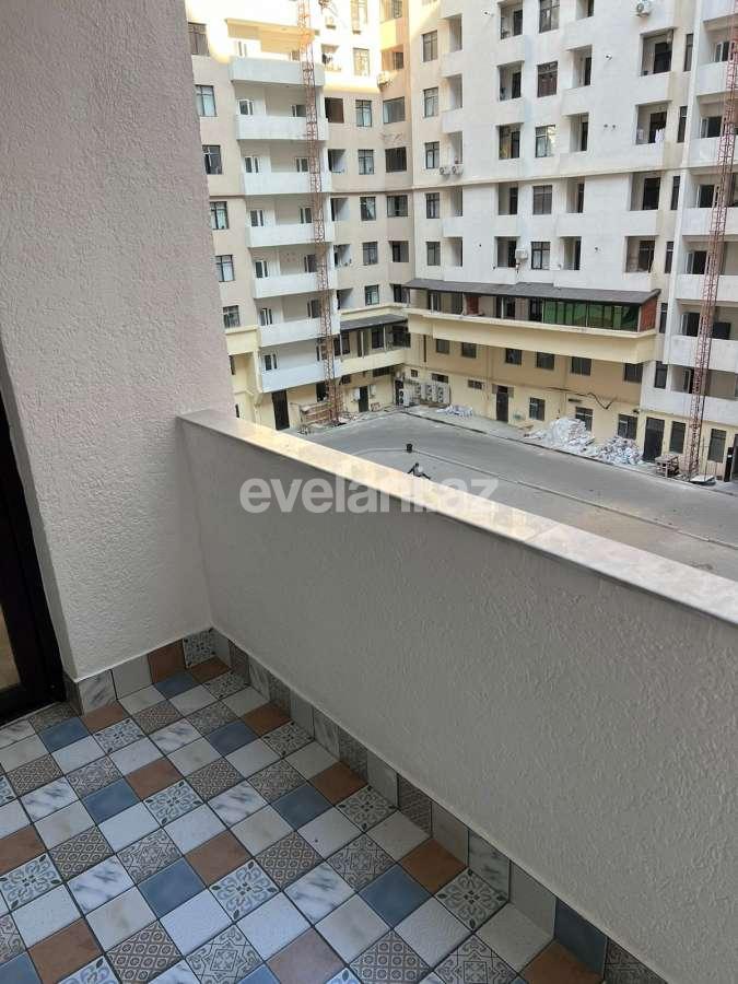 Sale, new building, 2 room, 53.5 m², Baku, Narimanov r.