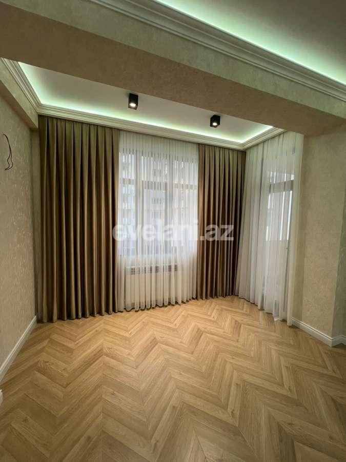 Sale, new building, 2 room, 53.5 m², Baku, Narimanov r.