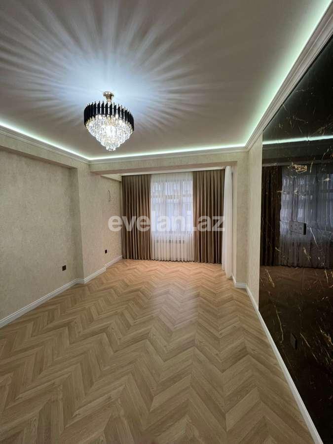 Sale, new building, 2 room, 53.5 m², Baku, Narimanov r.