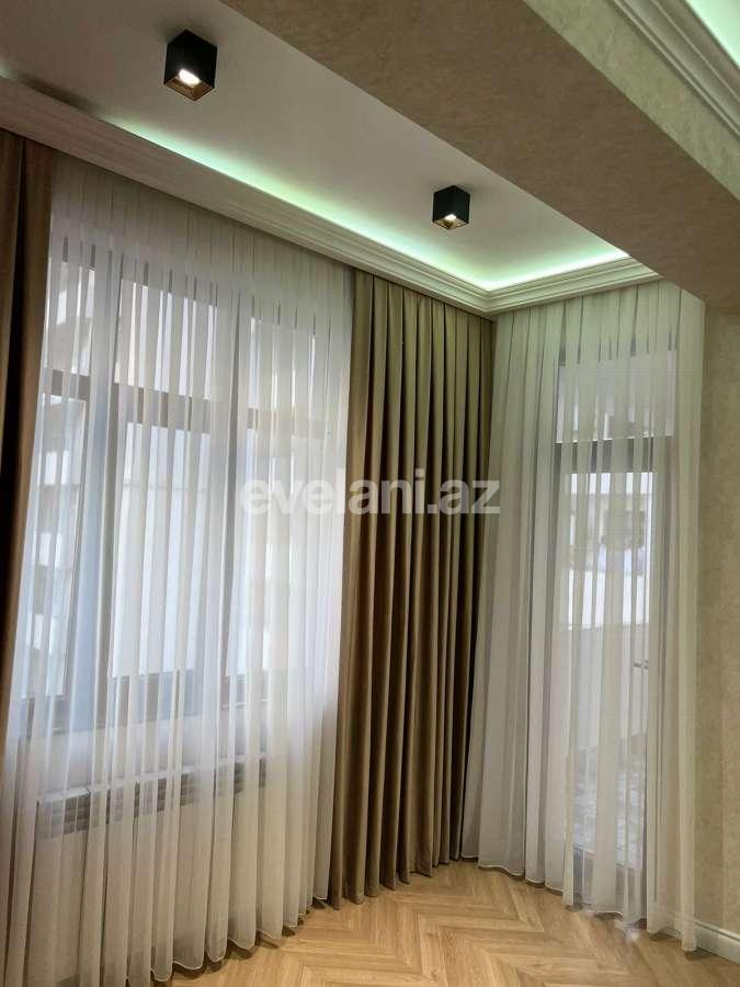 Sale, new building, 2 room, 53.5 m², Baku, Narimanov r.
