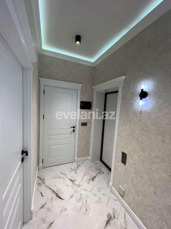 Sale, new building, 2 room, 53.5 m², Baku, Narimanov r.
