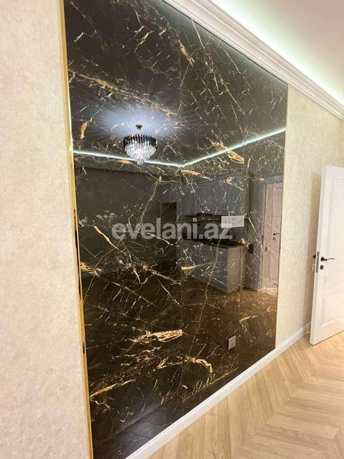 Sale, new building, 2 room, 53.5 m², Baku, Narimanov r.