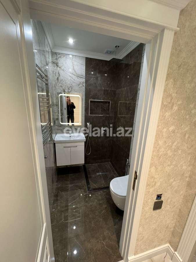 Sale, new building, 2 room, 53.5 m², Baku, Narimanov r.