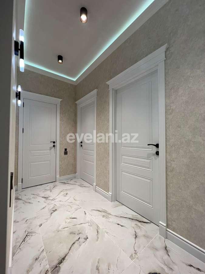 Sale, new building, 2 room, 53.5 m², Baku, Narimanov r.