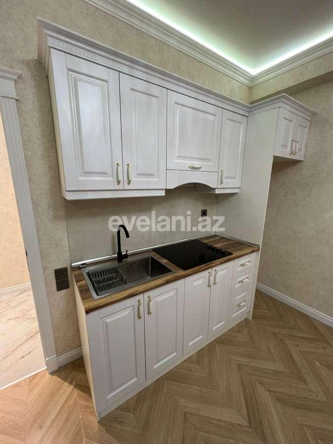 Sale, new building, 2 room, 53.5 m², Baku, Narimanov r.