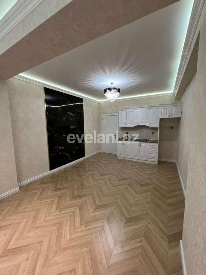 Sale, new building, 2 room, 53.5 m², Baku, Narimanov r.