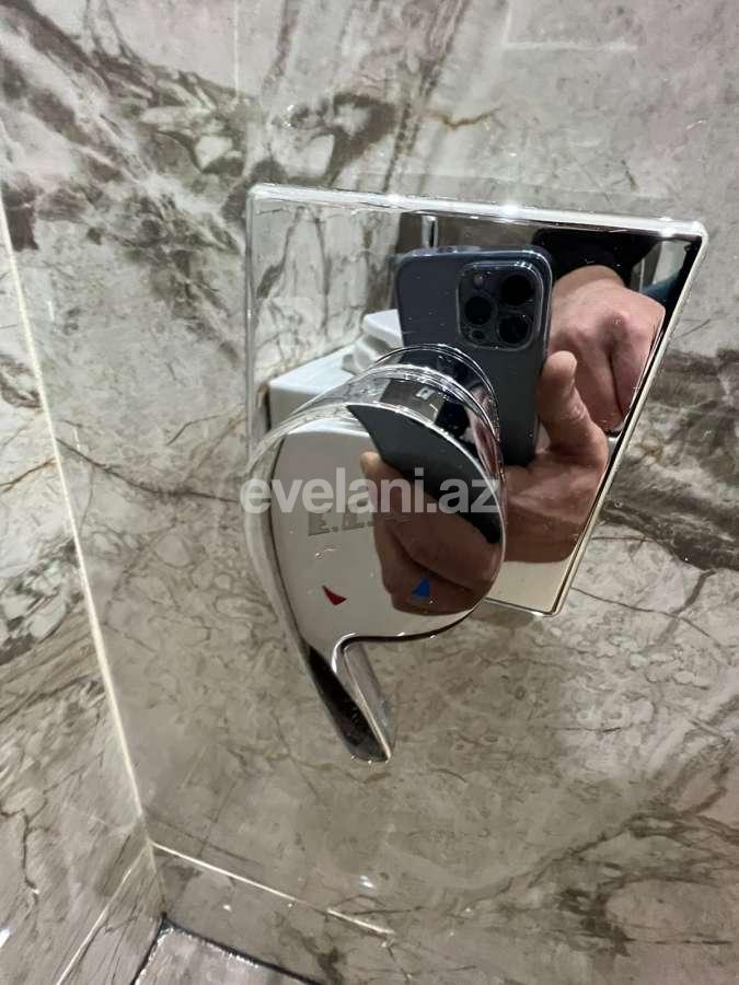 Sale, new building, 2 room, 53.5 m², Baku, Narimanov r.