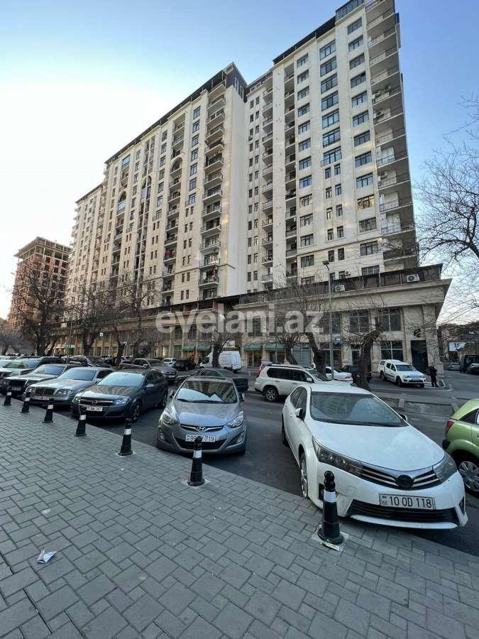 Sale, new building, 2 room, 53.5 m², Baku, Narimanov r.