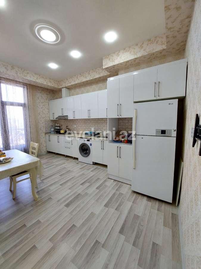 Rent, new building, 3 room, 110 m², Baku, Narimanov r.